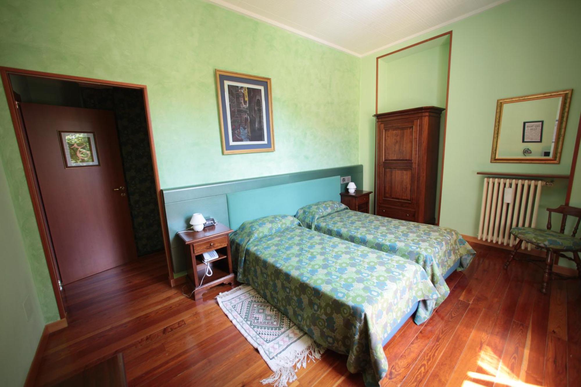 Hotel Valganna - Tre Risotti Εξωτερικό φωτογραφία
