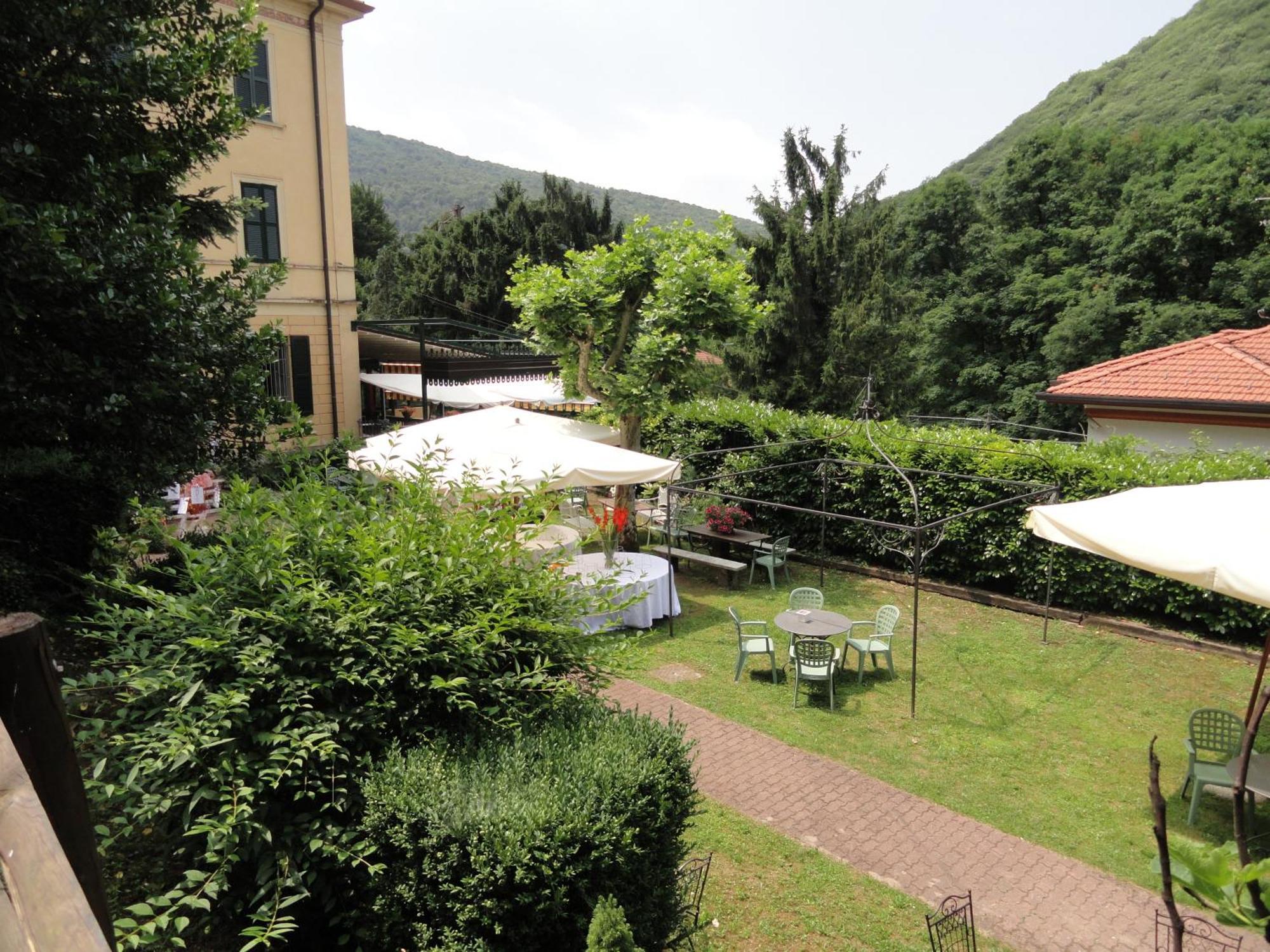 Hotel Valganna - Tre Risotti Εξωτερικό φωτογραφία